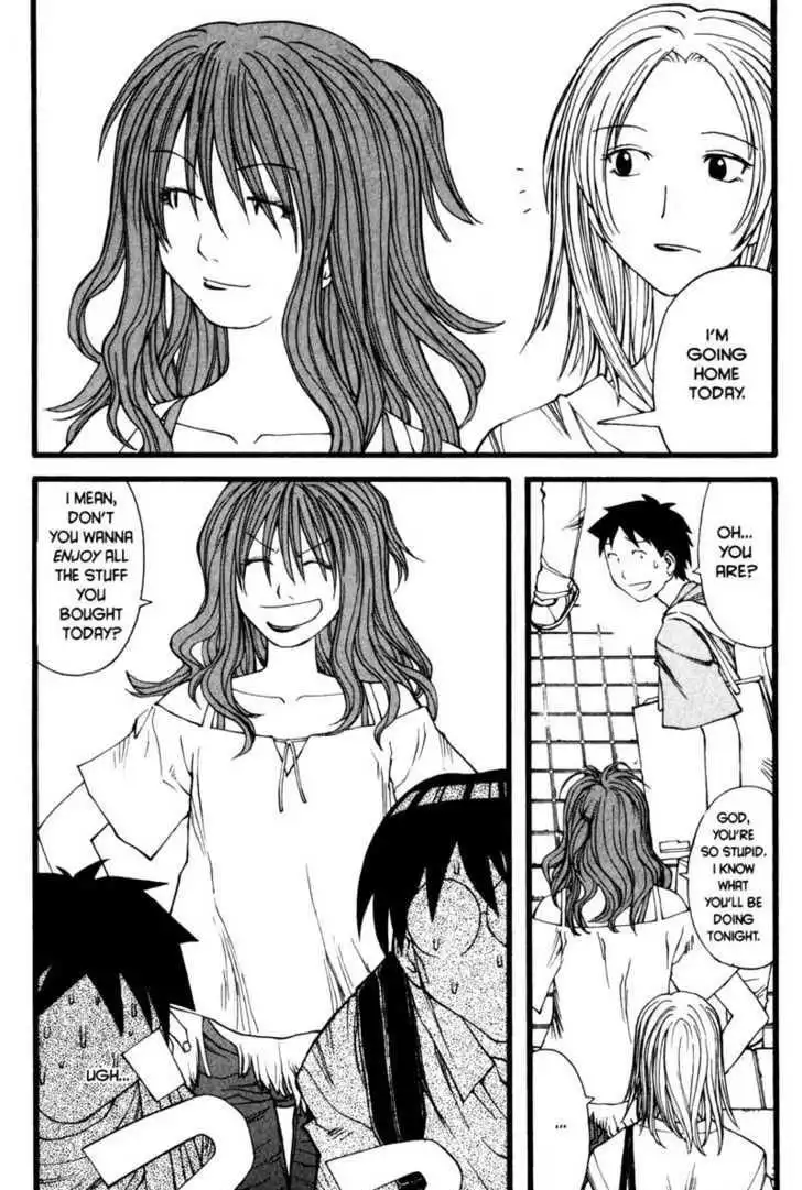 Genshiken Nidaime - The Society for the Study of Modern Visual Culture II Chapter 16 21